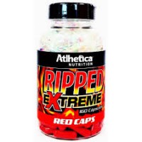 Ripped Extreme Red Caps 160 cápsulas 